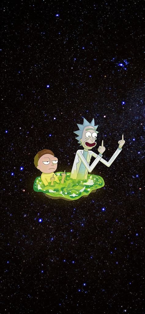 Rick And Morty Wallpaper K X Wallpaper Teahub Io Hot Sex Picture