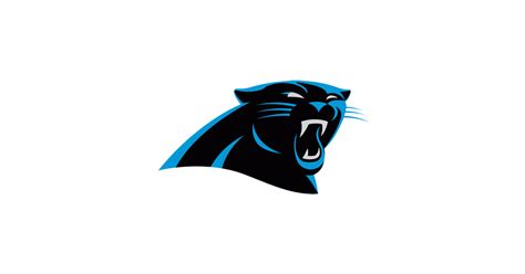 Exhilarating Carolina Panthers Printable Logo Roy Blog