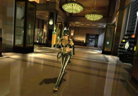 Catwoman Gallery Screenshots Covers Titles And Ingame Images