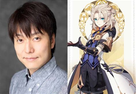 Meet The Star Studded Japanese Voice Acting Cast Of Genshin Impact