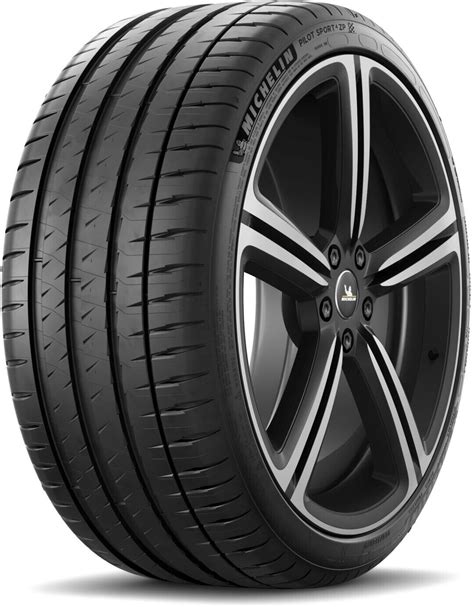 Michelin Pilot Sport 4 Zp 25535 Zr19 96y Xl Rft Au Meilleur Prix Sur