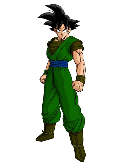 Dragon ball gt transformation is a beat'em up combined with some rpg elements. Goku (Dark Evolution) | Ultra Dragon Ball Wiki | FANDOM ...