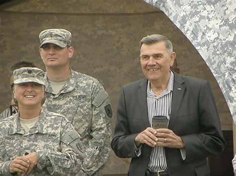 North Dakota National Guard Breaks Ground On New Facilities In Valley