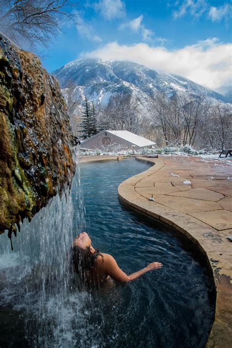 5 Colorado Hot Springs Youve Yet To Discover Colorado Travel Colorado Vacation Road Trip To