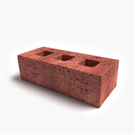 Brick 3d Models Download Free3d