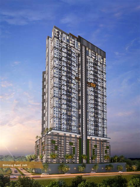 Jalan universiti, petaling jaya, selangor. Residensi Bintang Bukit Jalil | New Property Launch | KL ...