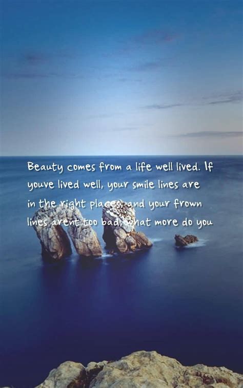 A Life Well Lived Quotes 08 Quotesbae