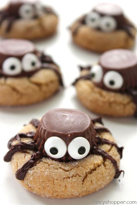 20 Fun Easy Halloween Treats To Make With Your Kids Its Always Autumn