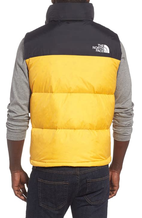 The north face produces outdoor clothing, footwear, and related equipment. The North Face Nuptse 1996 Packable Quilted Down Vest ...