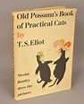 OLD POSSUM'S BOOK OF PRACTICAL CATS | T. S. ELIOT