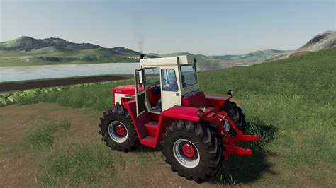 International Harvester 4166 Fs19 Mod Mod For Farming Simulator 19