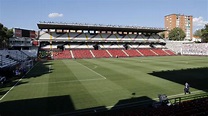 Rayo Vallecano | Se cumplen 44 años del estreno del Nuevo Estadio de ...