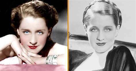 Persevering Facts About Norma Shearer Hollywoods Tenacious Starlet Factinate