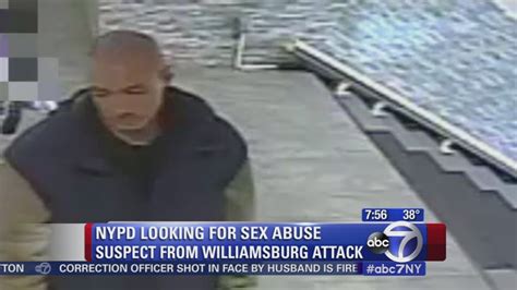 Woman Sexually Attacked In Williamsburg Brooklyn Abc7 New York