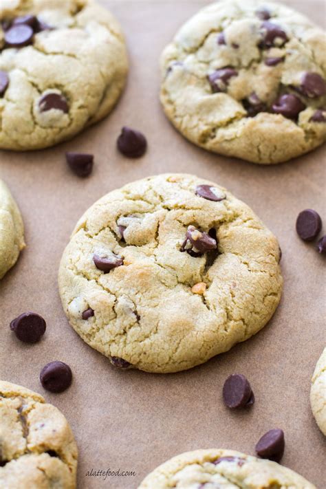 You can easily create, edit and delete a cookie for the current page that you are visiting. Pistachio Pudding Chocolate Chip Cookies - A Latte Food