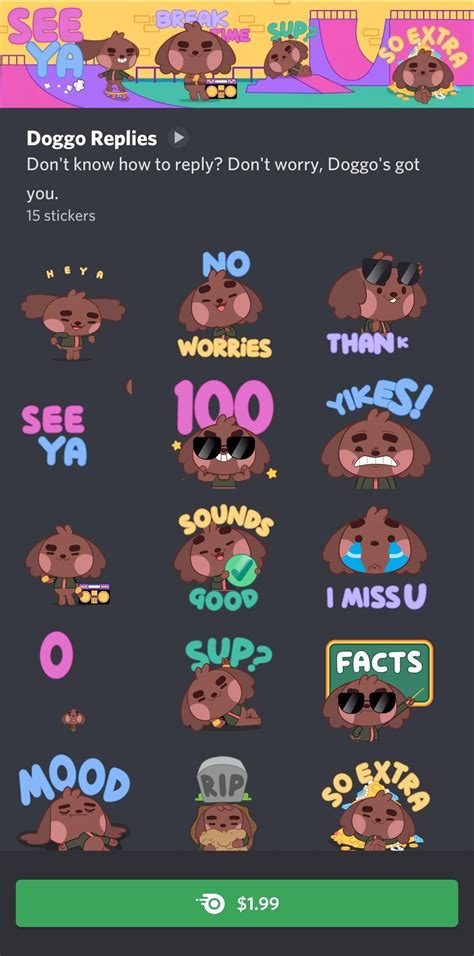 Mobile Cant Use Server Emojis 10 Bucks With Nitro Because Discord