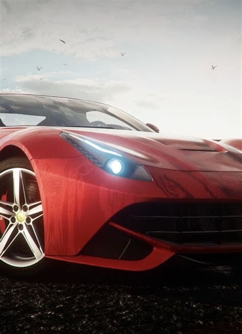 Need For Speed Rivals Ferrari F12 Berlinetta Sports Car Full Hd