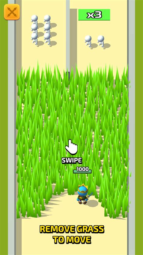 Stickman King Erase Grass And Snow Apk For Android Download