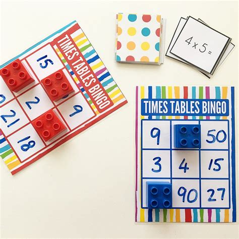 Printable Multiplication Games Ks2 Printable Multiplication Flash Cards