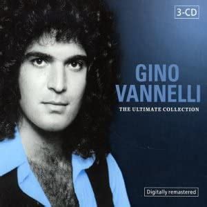 Ultimate Collection Vannelli Gino Amazon Ca Music