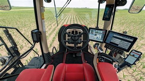 Case Ih Introduces Patriot 3250 4350 And 4450 Self Propelled Chemical