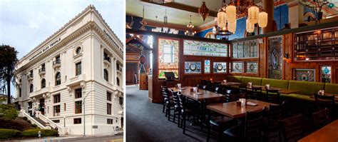 Mcmenamins Elks Temple General Contractor Construction Management