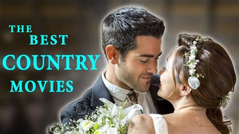 At the top of the heap are movies that turn the normal comedy structure on its head. TOP 10 Best COUNTRY Hallmark Movies Worth Watching 2019 ...
