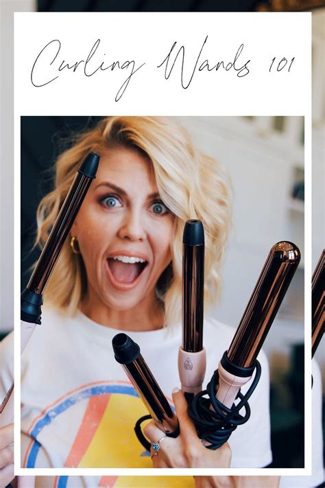 What Size Curling Wand Should You Be Using I Am Here To Test Different