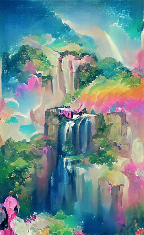 Rainbow Falls