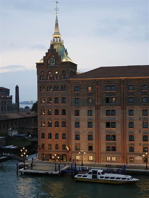 Hilton Molino Stucky Hotel In Venice Italy By Richard Rosenshein