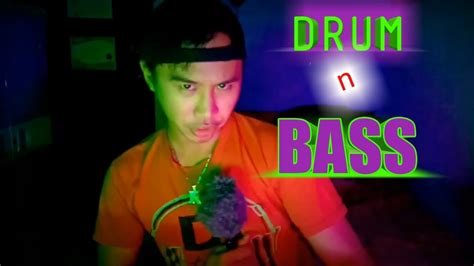 Freestyle Drum N Bass Vocal Crack Rowdy Youtube