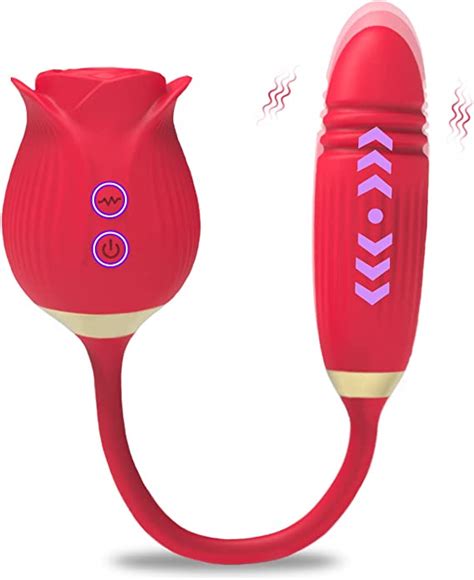 Toy Vibrator For Women In Clitoral Stimulator Thrusting G Spot