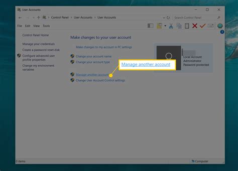 How To Change Another Users Password In Windows