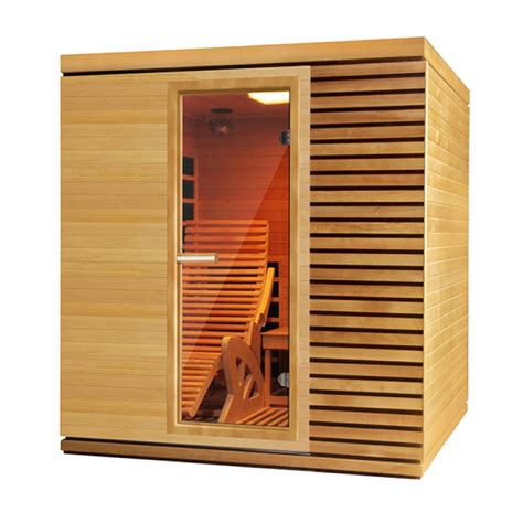 Sauna Infrarouges Alto Duo Outlet Piscines