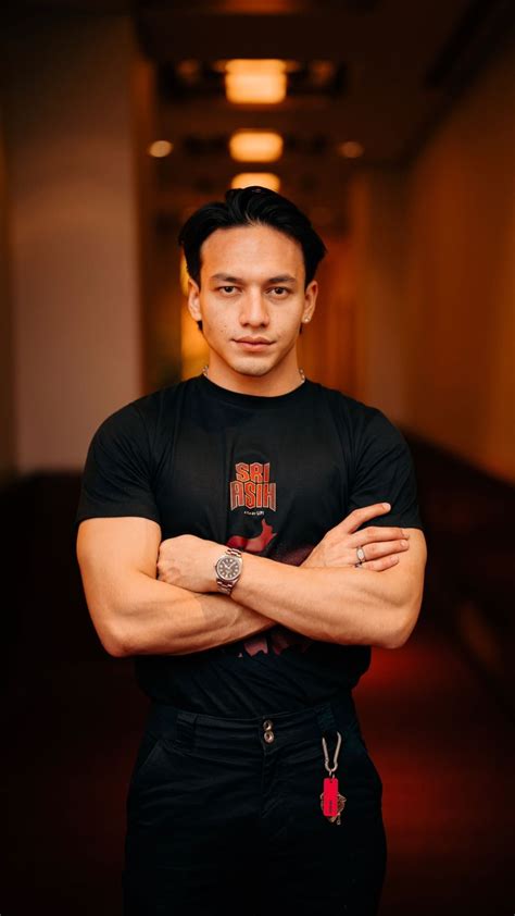 Jefri Nichol Papi Chulo Celebrities Male Celebrity Doa Quick