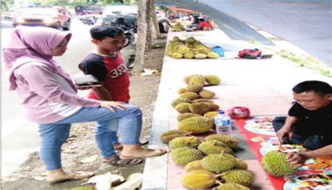 Berapa kali musim durian sebenarnya dalam setahun ni? Durian Bali Serbu Banyuwangi