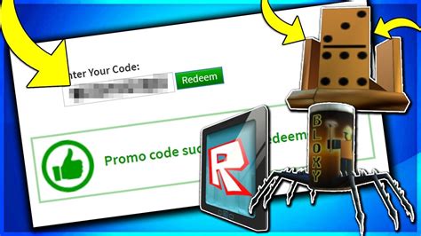 July All Working Promo Codes On Roblox 2019 Roblox Promo Code Not