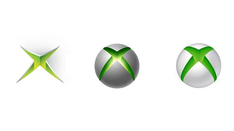 Ableiten Dekodieren Caius Xbox Logo 2001 Fertigkeit Nach Oben