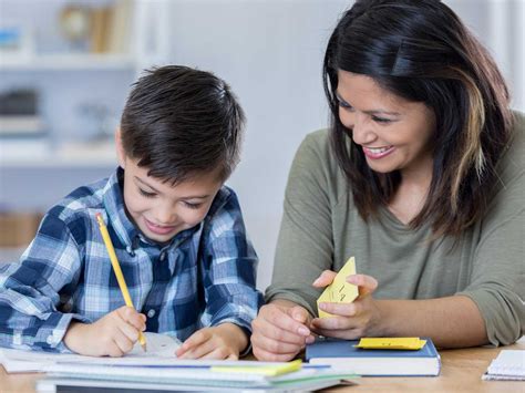 How To Help Child With Homework How To Help Kids With Homework