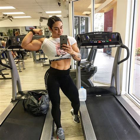 Kristina Nicole Body Building Women Muscle Girls Fit Women