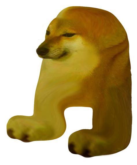 Beta Woofer Fixed Png Rdogelore Ironic Doge Memes Kno