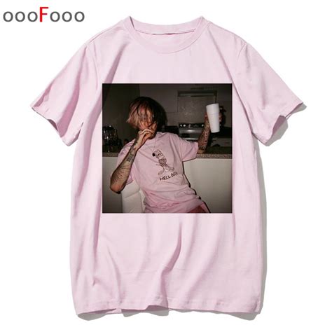 Lil Peep T Shirt Rap Rapper Hip Hop Lil Peep Cry Baby T Shirt Tshirt