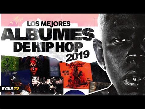 Los Mejores Lbumes De Hip Hop En Hip Hop En A Os Youtube