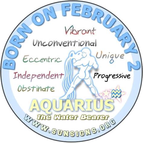 February 2 Zodiac Horoscope Birthday Personality Sunsignsorg