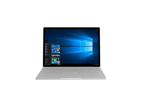 Microsoft Surface Book 2 2 In 1 Laptop Intel Core I7 8650u 190 Ghz 13