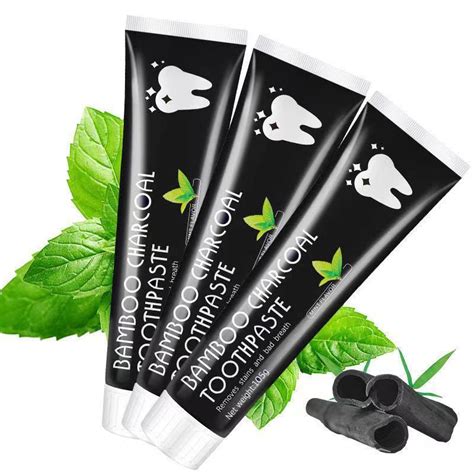 Jual Bamboo Charcoal Toothpaste 105g Pasta Gigi Bambu Arang 105g