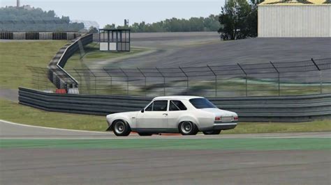 Assetto Corsa Ford Escort Rs Nurburgring Sprint Hl Youtube