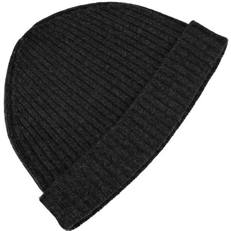 T By Alexander Wang Cashmere Blend Ribbed Beanie Beanie T By