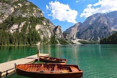 How To Visit Lago Di Braies Things To Do Hike Info And Tips Pragser