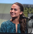 Alicia Vikander - Wikipedia